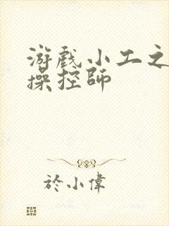 游戏小工之元素操控师封面