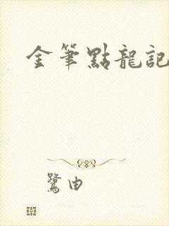 金笔点龙记