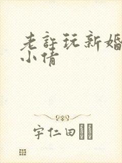 老许玩新婚少妇小倩