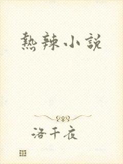 热辣小说封面