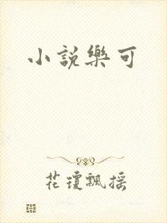 小说乐可
