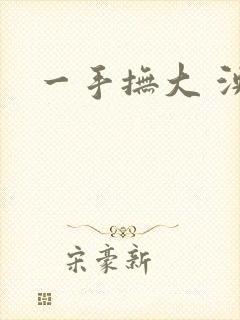 一手抚大 泱暖封面