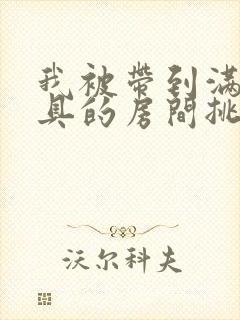 我被带到满是玩具的房间挑调作文封面