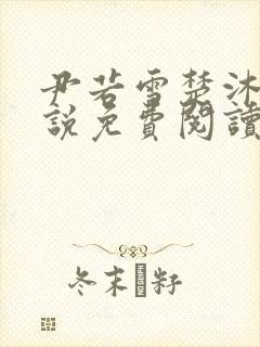 尹若雪楚沐珊小说免费阅读全文最新章节列表