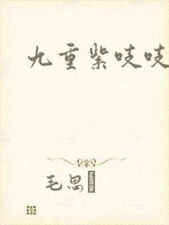 九重紫吱吱小说