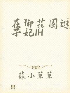 在御花园进入太子妃IH