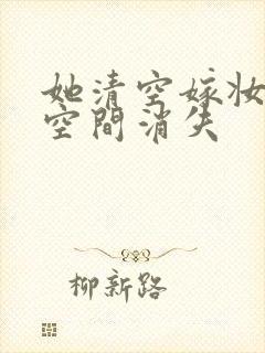 她清空嫁妆搬进空间消失