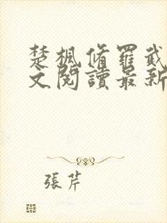 楚枫修罗武神全文阅读最新封面