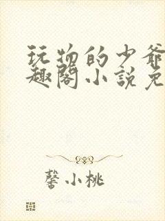 玩物的少爷们笔趣阁小说免费阅读