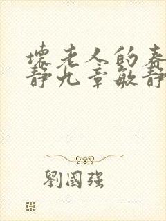 坏老人的春天敏静九章敏静