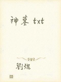 神墓 txt封面