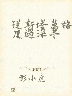 从斯塔万格与你度过深冬