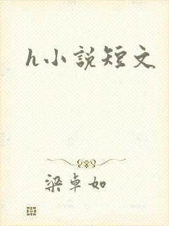h小说短文