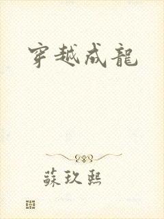 穿越成龙