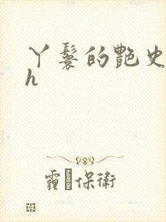 丫鬟的艳史nph封面