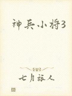 神兵小将3