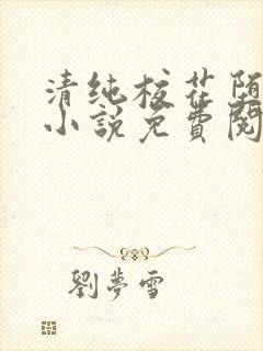 清纯校花堕落记小说免费阅读