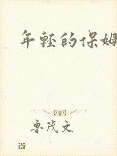 年轻的保姆4封面