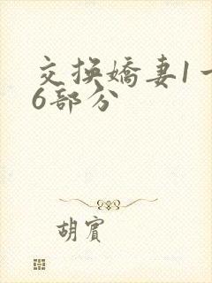 交换娇妻1一36部分