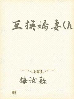 互换娇妻(h)