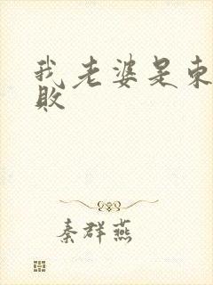我老婆是东方不败