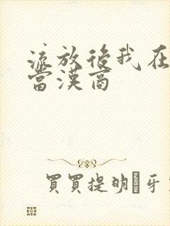 流放后我在敦煌当汉商封面