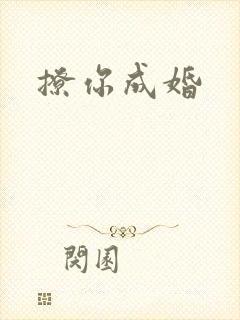 撩你成婚