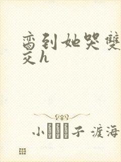 脔到她哭双根宫交h