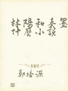 林阳和秦墨浓是什么小说