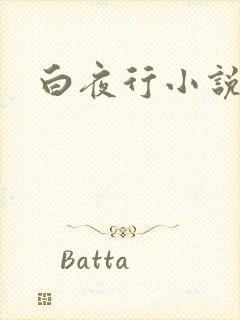 白夜行小说下载