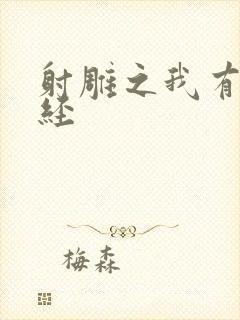 射雕之我有太玄经