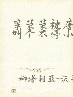 宁荣荣被唐三桶叫个不停小说