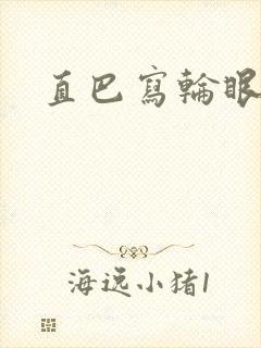 直巴写轮眼封面