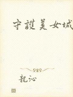 守护美女城封面