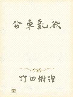 公车乱欲
