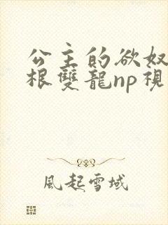 公主的欲奴h四根双龙np视频封面