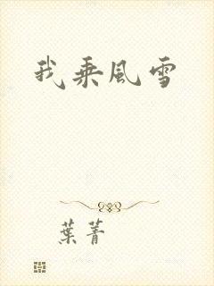 我乘风雪