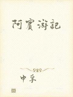 阿宾游记