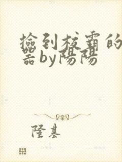 捡到校霸的遥控器by阳阳