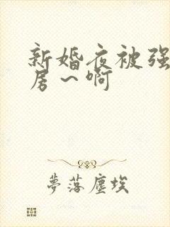 新婚夜被强h圆房～啊封面