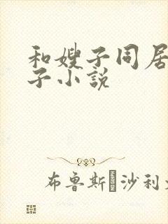 和嫂子同居的日子小说封面