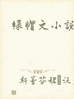 绿帽文小说