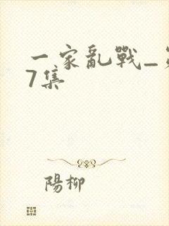 一家乱战_第07集