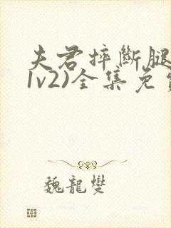 夫君摔断腿后(1v2)全集免费阅读
