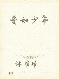 爱如少年