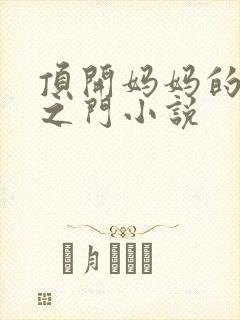 顶开妈妈的生命之门小说
