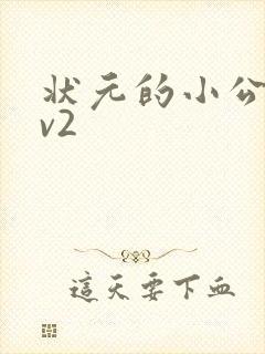 状元的小公主1v2