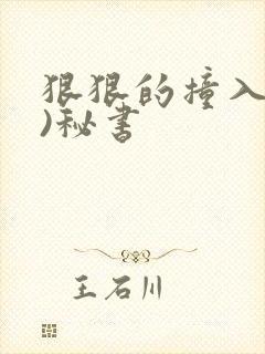 狠狠的撞入(h)秘书