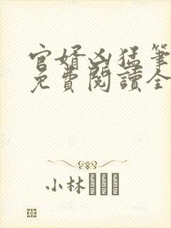 官婿凶猛笔趣阁免费阅读全文