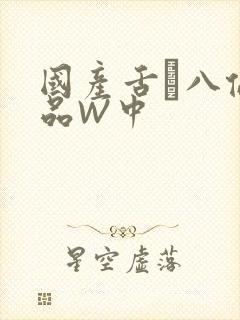 国产舌乚八伦偷品W中